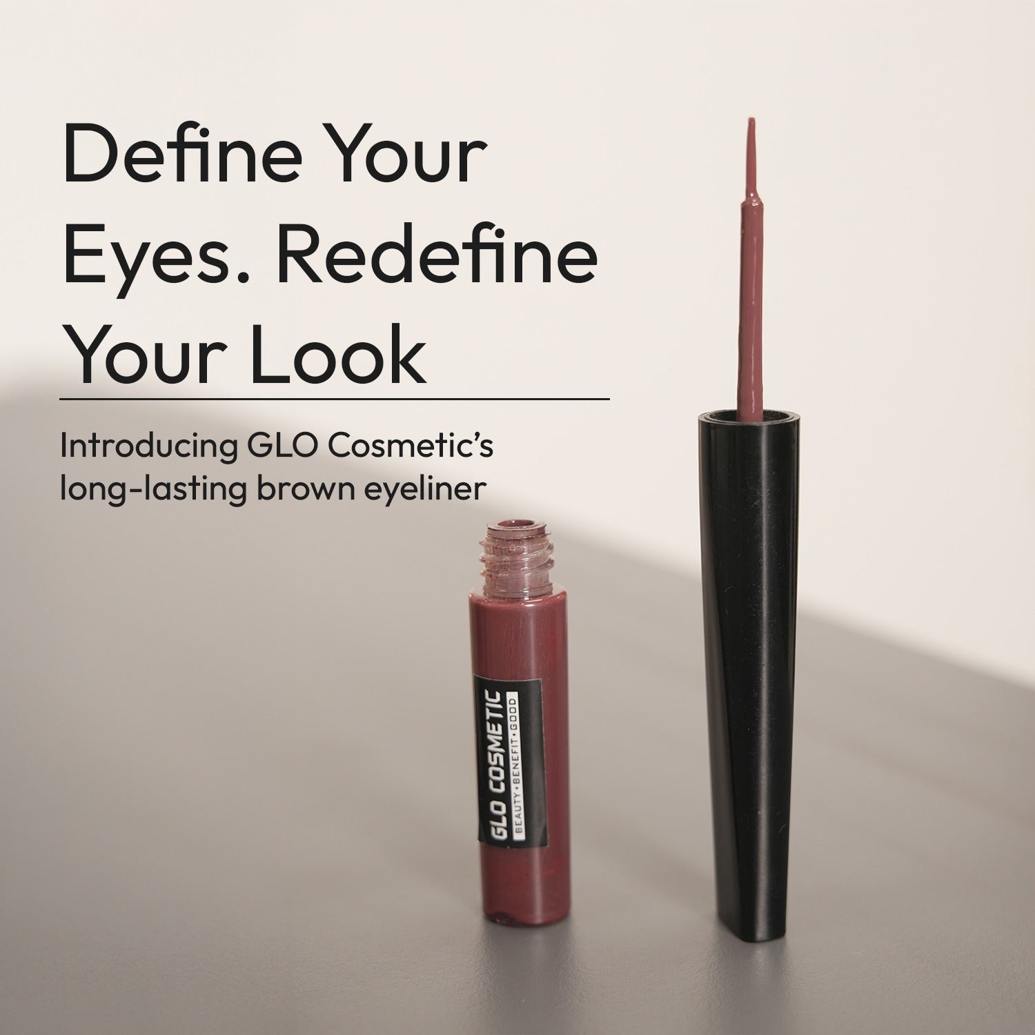 Bister Brown Eyeliner