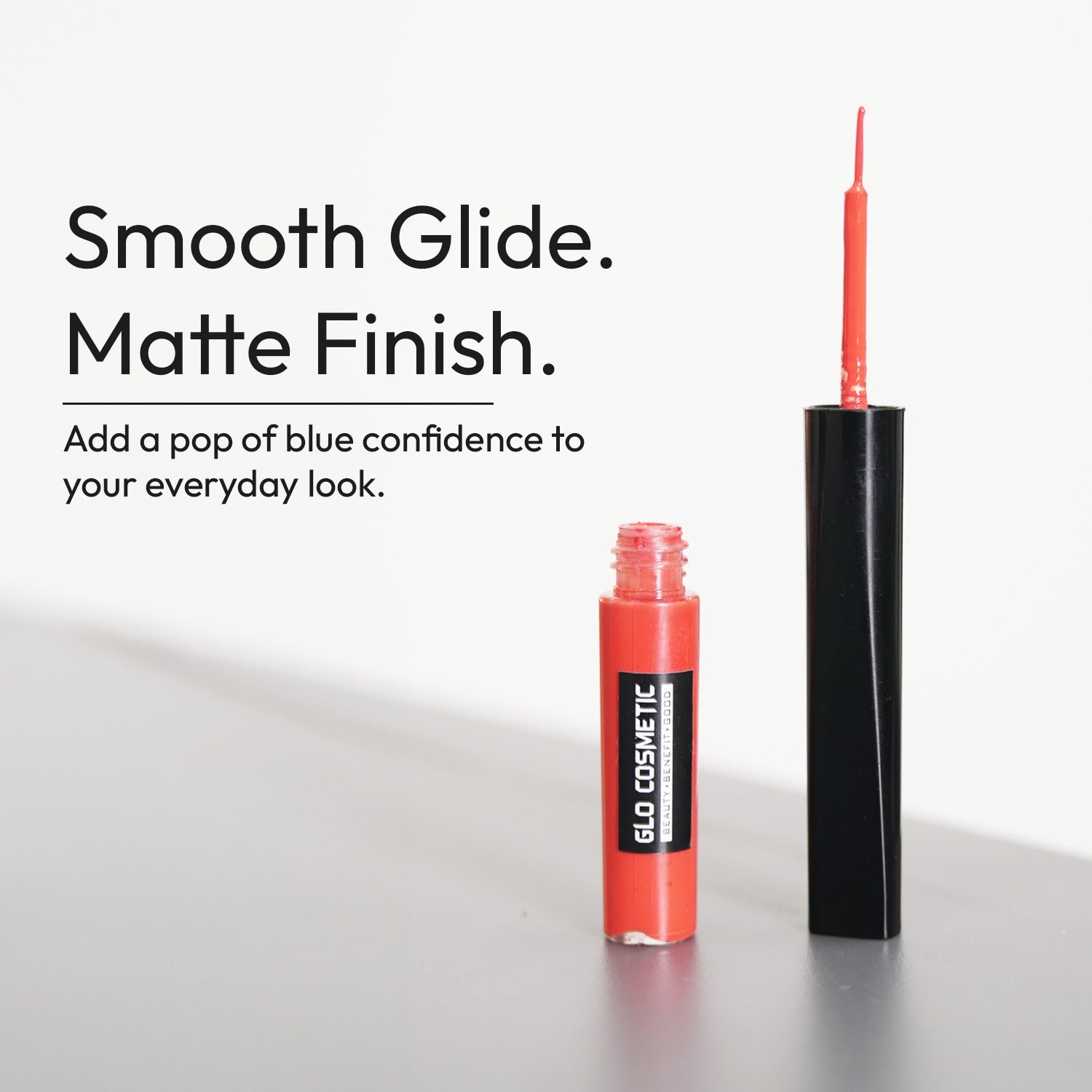 Orange Blaze Eyeliner